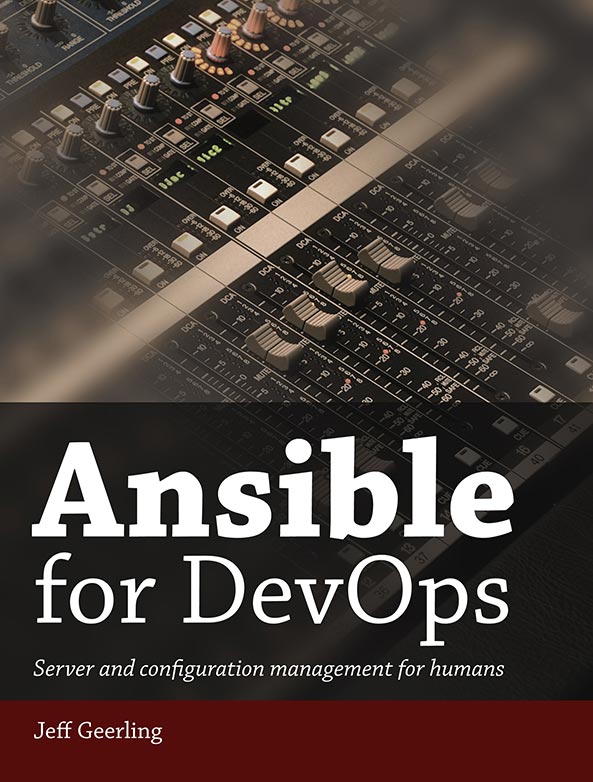 Ansible for DevOps