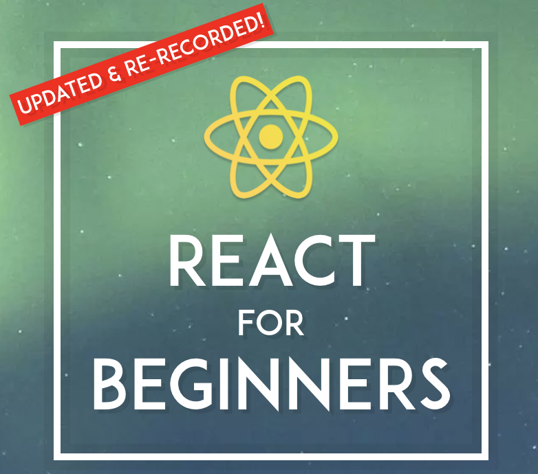 React for Beginners